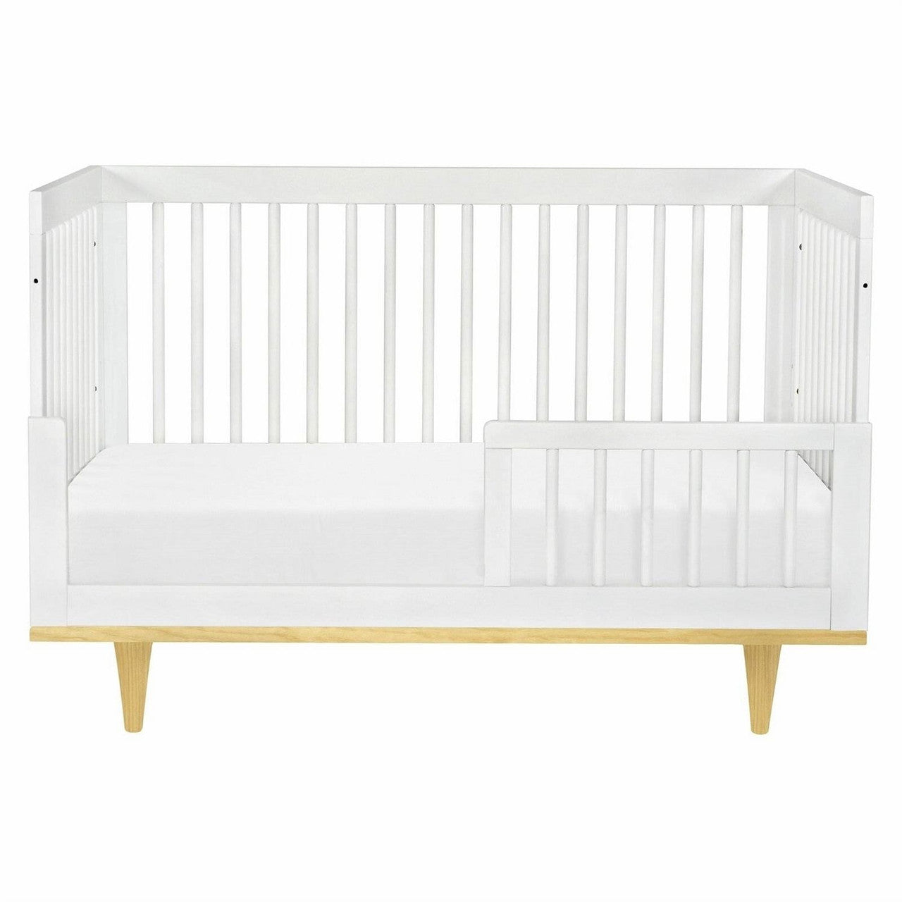 Toddler Bed Rail Guard Rail Kit for Crib-1